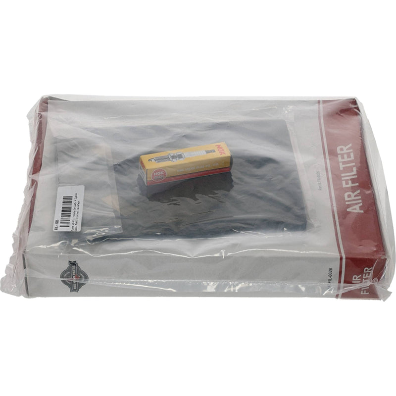 Red Hawk FIL-1205 Tune-Up Kit Compatible With/Replacement For Yamaha Drive2, 4-cycle, gas, fuel injected, QuieTech 22-088
