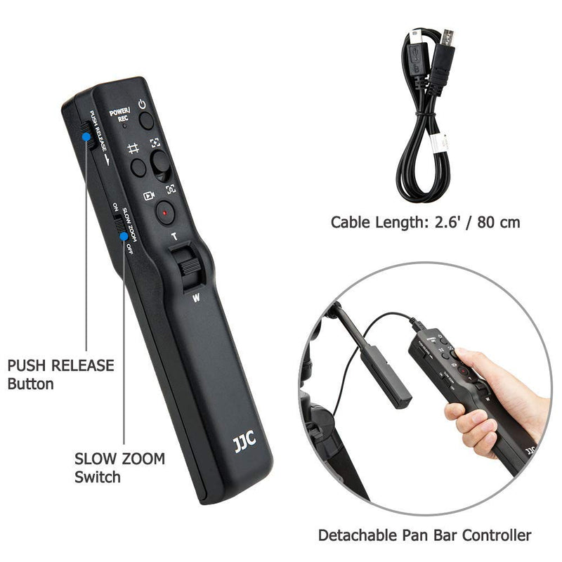 Camera Tripod + 2 Pack (with Flash) Rain Cover：Video Camera Remote Control Tripod + 2 Pack 18" Long Clear Lens Raincoat (with Flash)