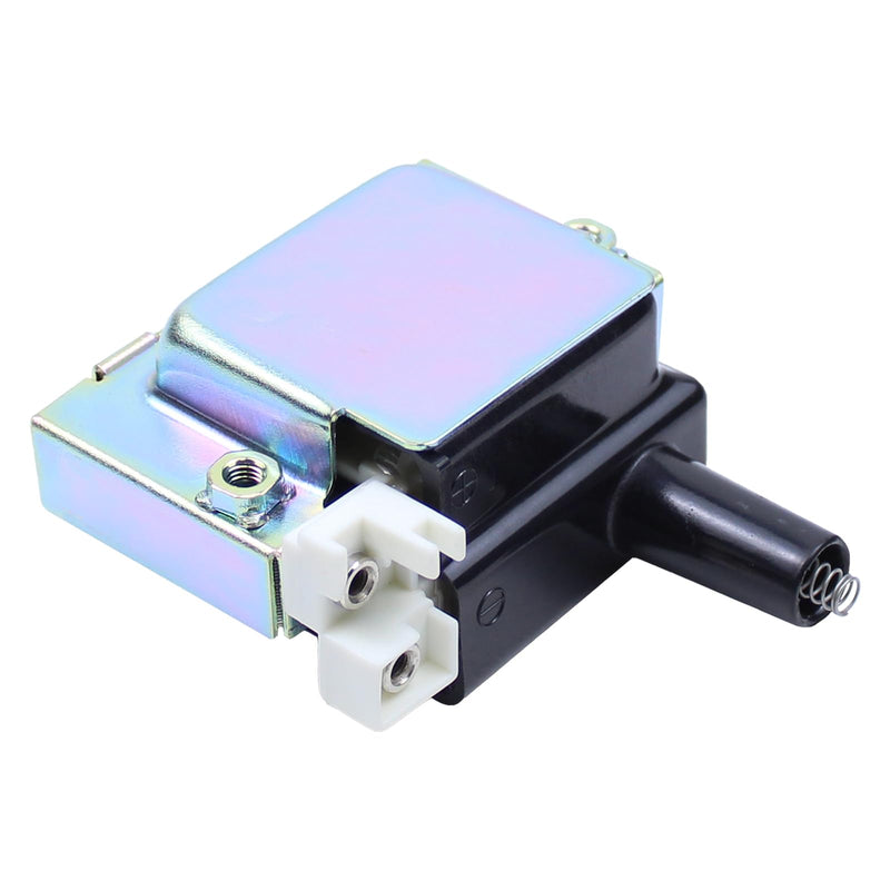 NewYall Ignition Coil and Ignition Control Module for Honda Accord 2.3 1998-2002, Civic 1993-2000, Civic del Sol 1993-1997