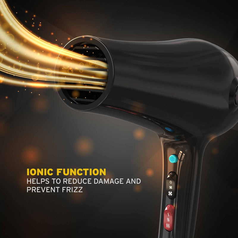 Wahl Powerpik 5000 Hair Dryer, Pik Attachment for Afro Hairstyling Single