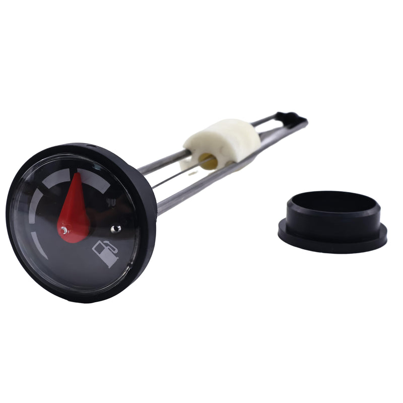 5022917 5101378YP 5022917SM 12" Fuel Gauge & Grommet Compatible with Cub Cadet 735-0699, Ferris IS500Z IS600Z, Snapper Pro S125Xt S150X