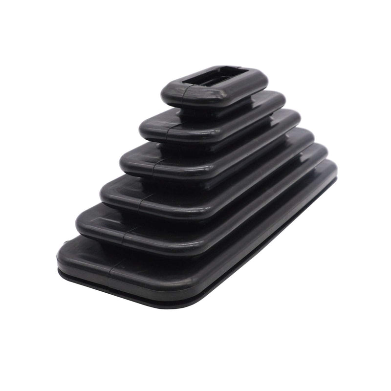 Rubber Shifter Boot 80668 Replacement for B & M Megashifter