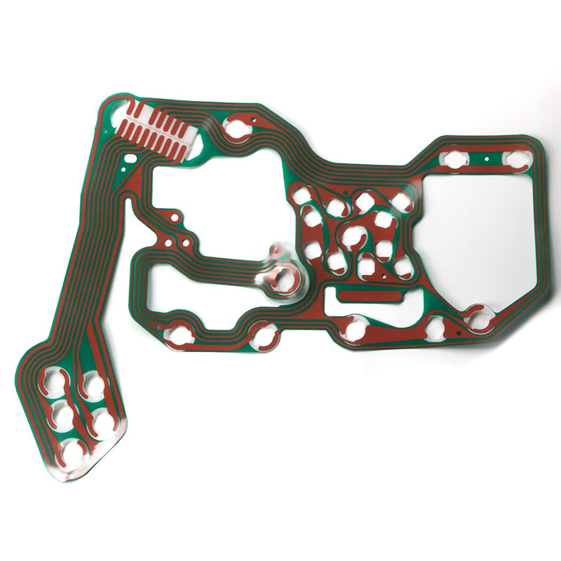 Printed Circuit Board with Gauges Replacement for 1978-1988 Monte Carlo SS El Camino Malibu 25016702