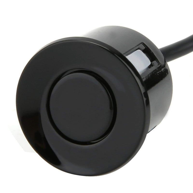 Car Parking Sensor 12V DC Reversing Kit Warning Sound Indicator Probe System