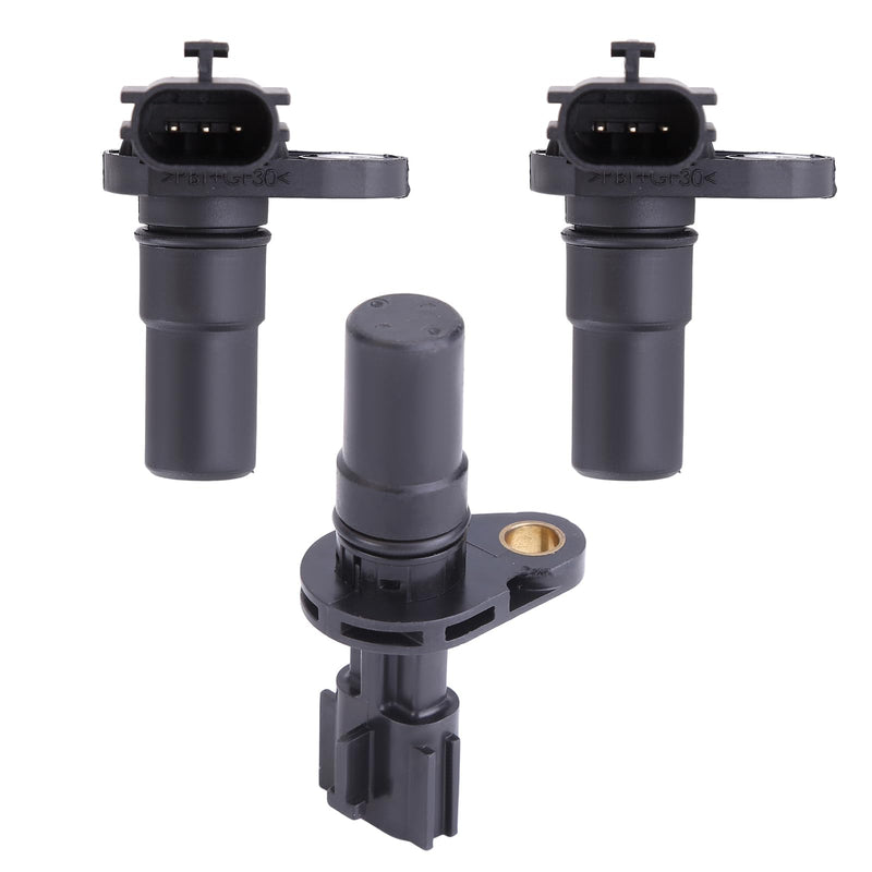 Automatic Transmission Input/Output Sensor Vehicle Speed Sensor Fit for Nissan Altima Maxima Sentra Versa Rogue Juke for Infiniti JX35 QX60 CVT CVT7 319351XF00 319351XF01 319358E007 31935X420C