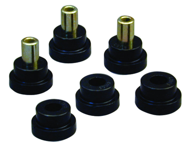 Prothane (11-41009) Jaguar Steering Rack Bushings - Red