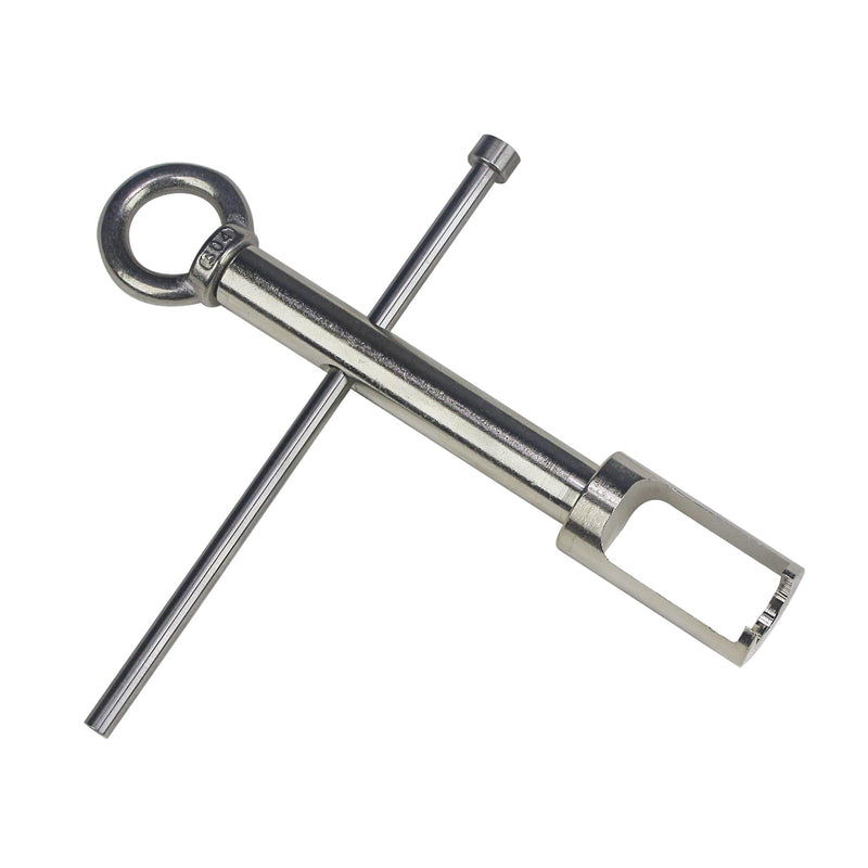 Petrol Injector Puller Extractor Tool Competible with Mercedes-Benz 4.6, 5.5L Engines M133, M152, M157, M270, M274,M276 and M278