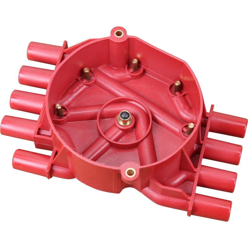 DRAGON FIRE PERFORMANCE Heavy Duty Distributor Cap and Rotor Set Compatible Replacement With 1996-2002 Chevrolet GMC Express Suburban Savana Yukon 5.0L 5.7L 350 305 V8 Vortec Oem Fit CAP1010-DF