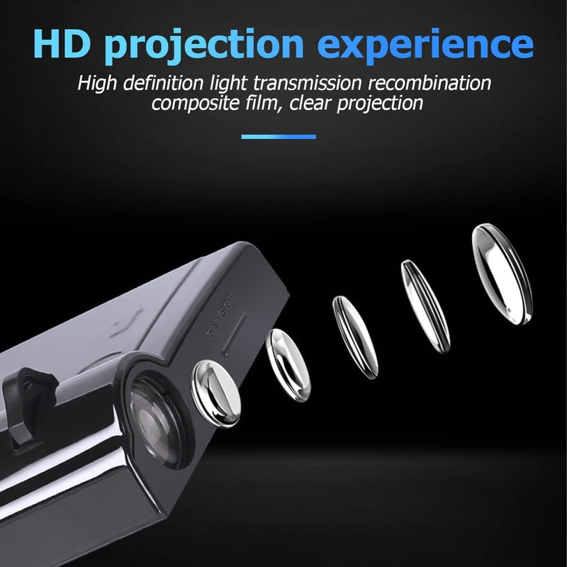 2Pcs Car Door Lights Funny Projector Ghost Shadow Lights, Laser Welcome Lamp Light Compatible with Car Truck SUV lights-05-F