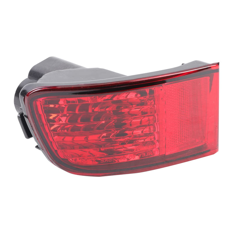 DYRDINSHOW Rear Bumper Reflector Light Lamp for Toyota 4Runner 2003 2004 2005 (Left) Left