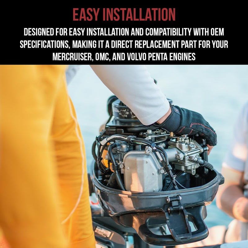 Gimbal Bearing MERCRUISER, OMC, Volvo Penta