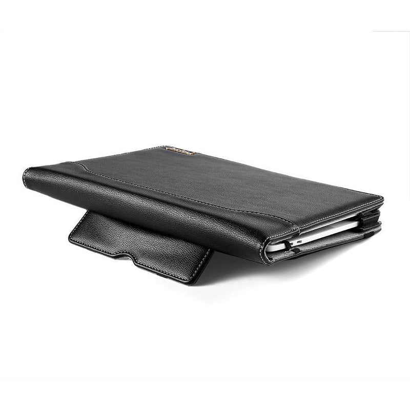 Case Cover for Lenovo Yoga 14" C740/C940/C930/920/900/710 14 inch Laptop Sleeve Bag Notebook PC Stand Protective Skin Black 14 inch Yoga C740/C940/C930/920