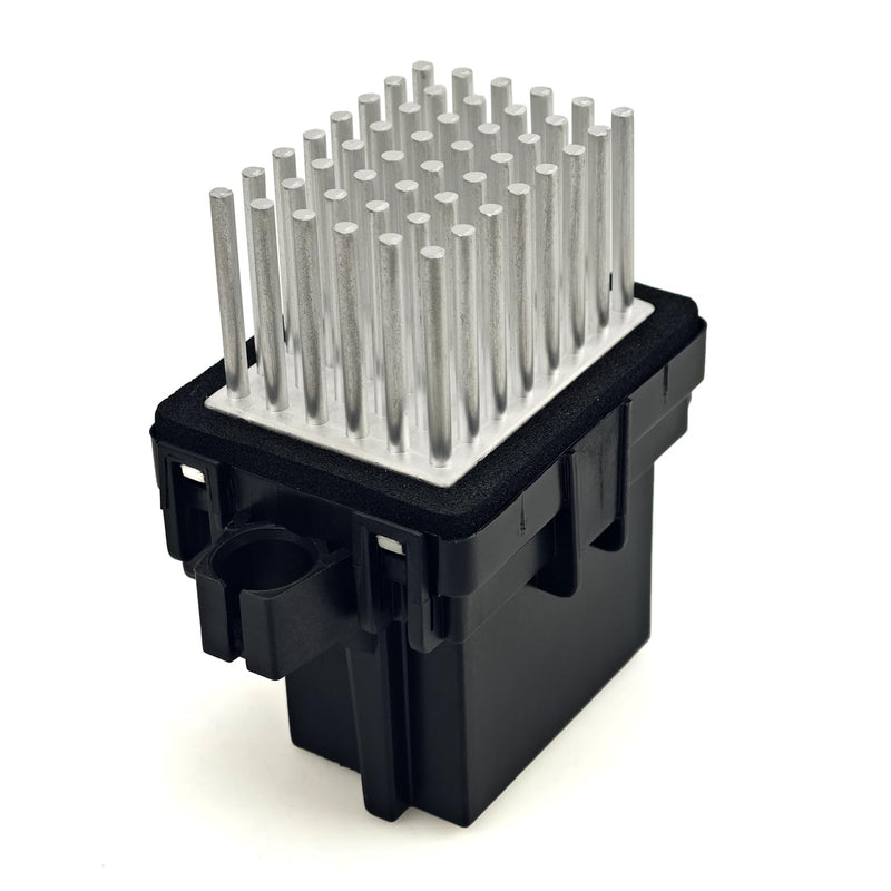 NEW Heater Blower Motor Resistor Replacements for Chevrolet/Buick/Cadillac/Ford/Lincoln/GMC Compatible with OEM 13503201 DG9Z-19E624-A 84178783 13501703 (5 Pins) 5 Pins