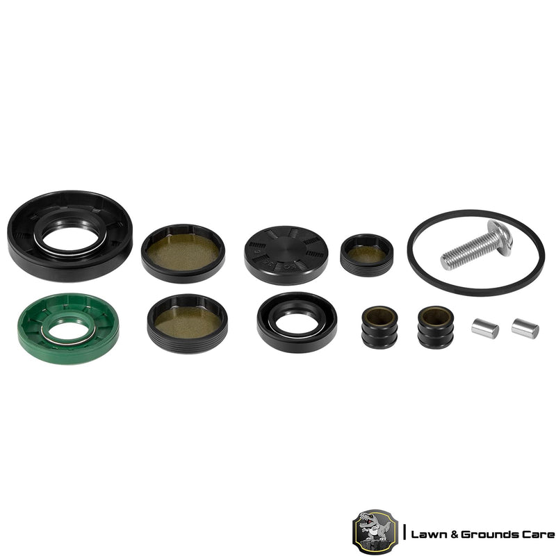72994 Transaxle Seal Service Kit for Hydro-Gear ZT-2800 ZT-3100 ZT-3200 and ZT-3400 Rebuild, Charge Pump Gerotor Seal Part, 30-piece set