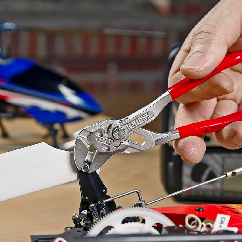 Knipex Tools 86 03 125 SBA Pliers Wrenches | tongue-and-groove-pliers Wrench