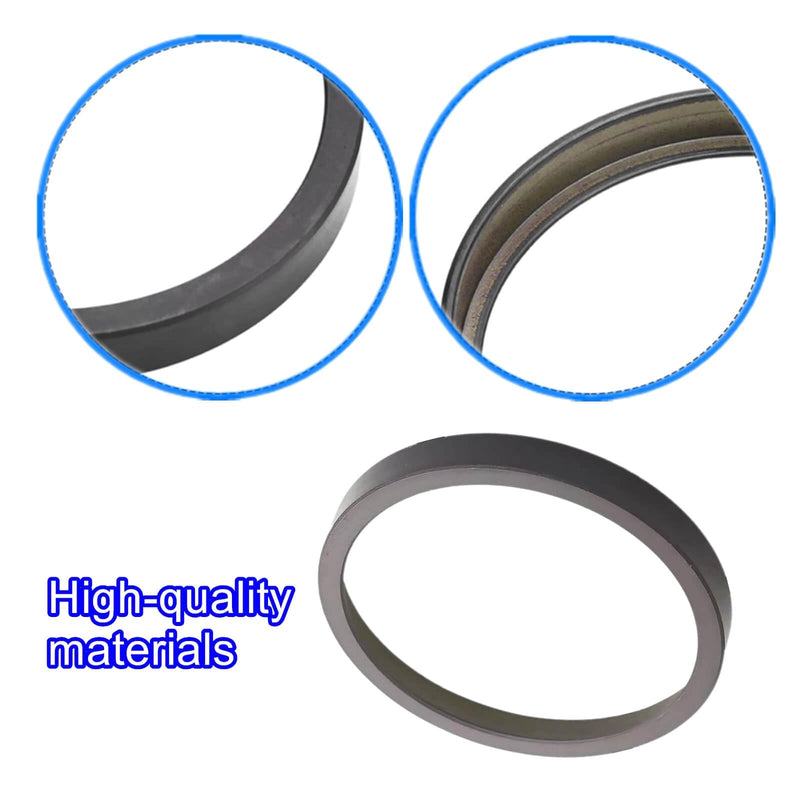 Wheel Speed Sensor Tone Ring Compatible with Nissan Versa 2012-2019,Abs Sensor-Rotor Antiskid Rear Replace 47950-1HA0A 479501HA0A