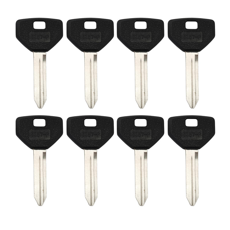 Key Blanks,No Transponder,Key Blanks Y157P(5PCS)