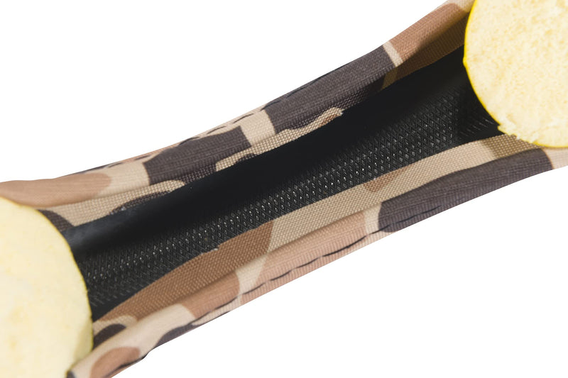 Browning Steering Wheel Covers for Car, Truck, and SUV, Durable Steering Wheel Cover Protection, Arms Co. (Tan Duck Camo) Arms Co. (Tan Duck Camo)