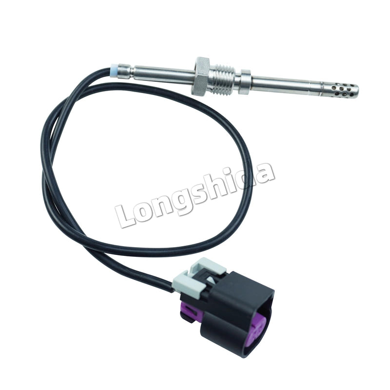 213-4778 EGT Exhaust Gas Temperature Sensor fits for GM Silverado 2007-2016 2500 3500 6.6L Sierra Duramax Diesel Replaces# 12643246