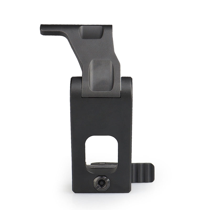 YSS Tactical FTC Magnifier Mount with Fast QD Lever 2.91" Optical Centerline Height Flip to Center Mechanism CNC Aluminum Compatible G23,G30,G33,G43,G45, 3X, 6X Etc