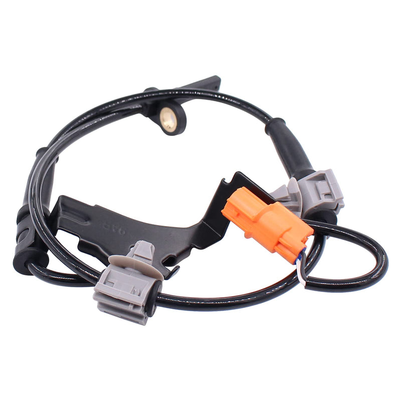 NewYall Front Left and Right ABS Wheel Speed Sensor for Honda Element 2003-2011