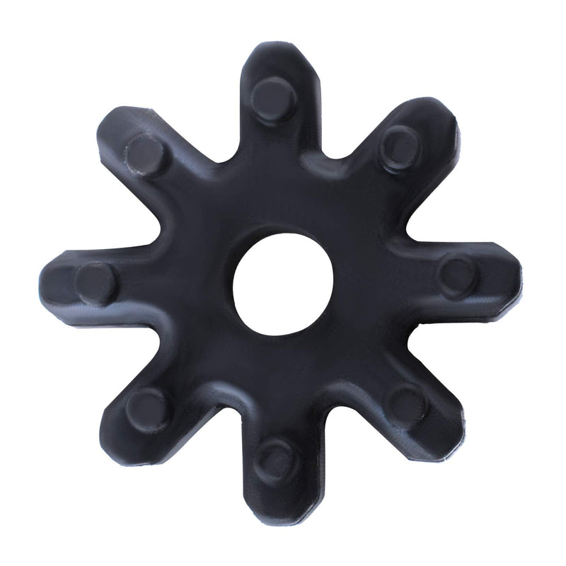 Poweka Flexible Steering Coupler Replacement 56315-2K000FFF for Compatible with Hyundai Kia Sonata Elantra Santa Fe Azera Veloster Soul Optima Forte Cadenza Vehicle