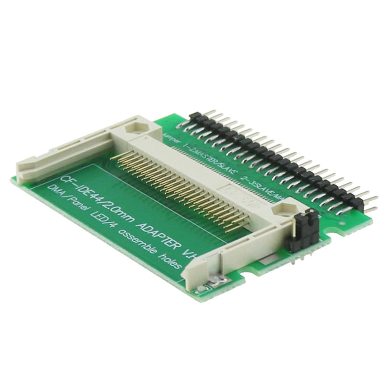 CF to IDE 2.5 Inch Adapter Card CF to 44 Pin Header Adaptor Industrial Mobile SSD Embedded