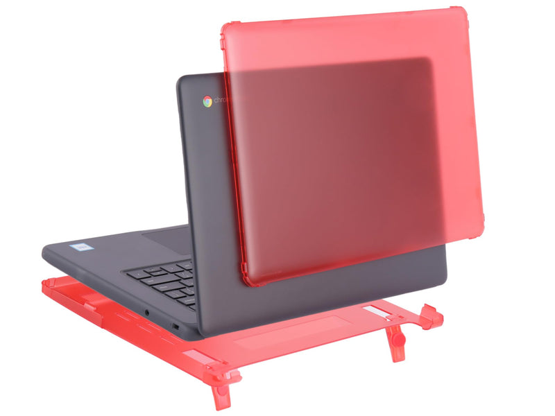 mCover Case ONLY Compatible with 2026+ 14-inch Dell Chromebook 14 CC14260 Clamshell Laptop (Without 360 ° Hinge, NOT Fitting Any Other Dell Models)- Green
