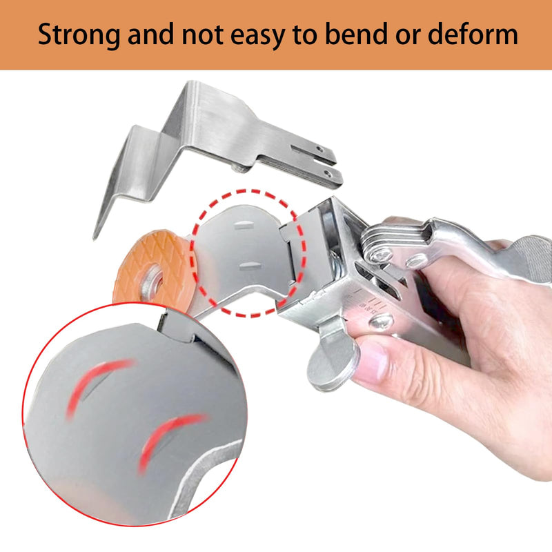 Drawer Front Installation Clamps, Adjustable Drawer Fixing Clamp,for Drawer Clamps for Drawer Panel Installation Fixing Clips With Woodworking Pencil - 2 Sets