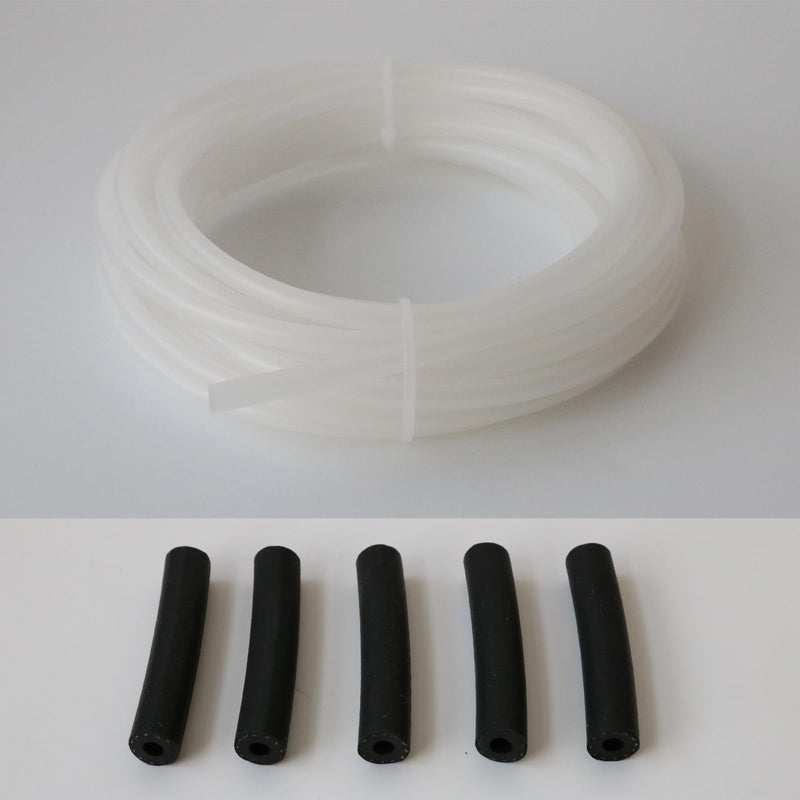 5M Fuel Tank Hose Clip Inline Filter Kit Fit for Webasto Eberspacher Diesel Heater fuel line replace 1320399A 35320A