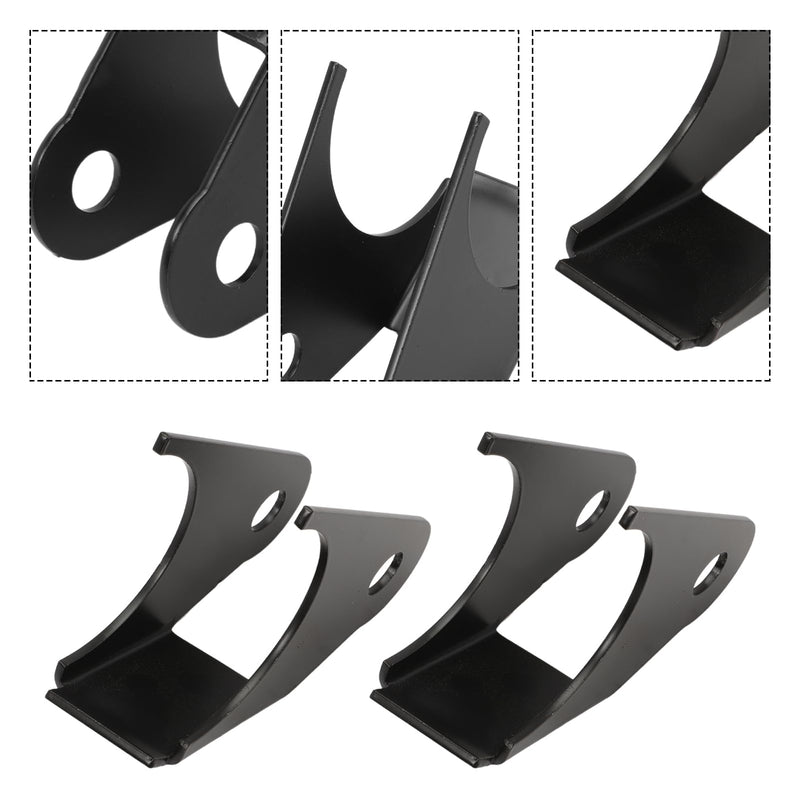 Rear Upper Shock Mount Repair Bracket Compatible for Silverado Sierra 1500 1999-2007 Absorber Bracket Shock fit for Sierra 1500 1999-2006 fit for Sierra 1500 Classic 2007 fit for Sierra 2500 1999-2004