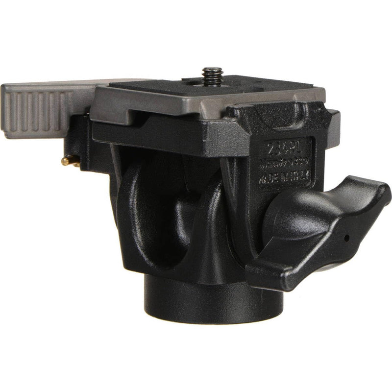 Manfrotto 234RC Monopod Tilt Head with Quick Release, Black