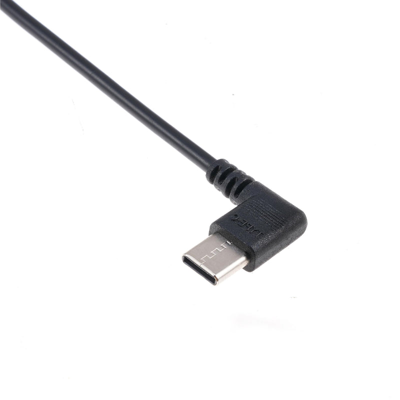 Fotga 11.8inch 3.5mm to USB Type-C USB-C Adapter Cable, Camera Shutter Release Trigger Converter for Sony A7M5 A7CR A7CII A6700 ZV-E10II A7R6 A7RVI, Connects 3.5mm Remote Controller to USB-C Camera