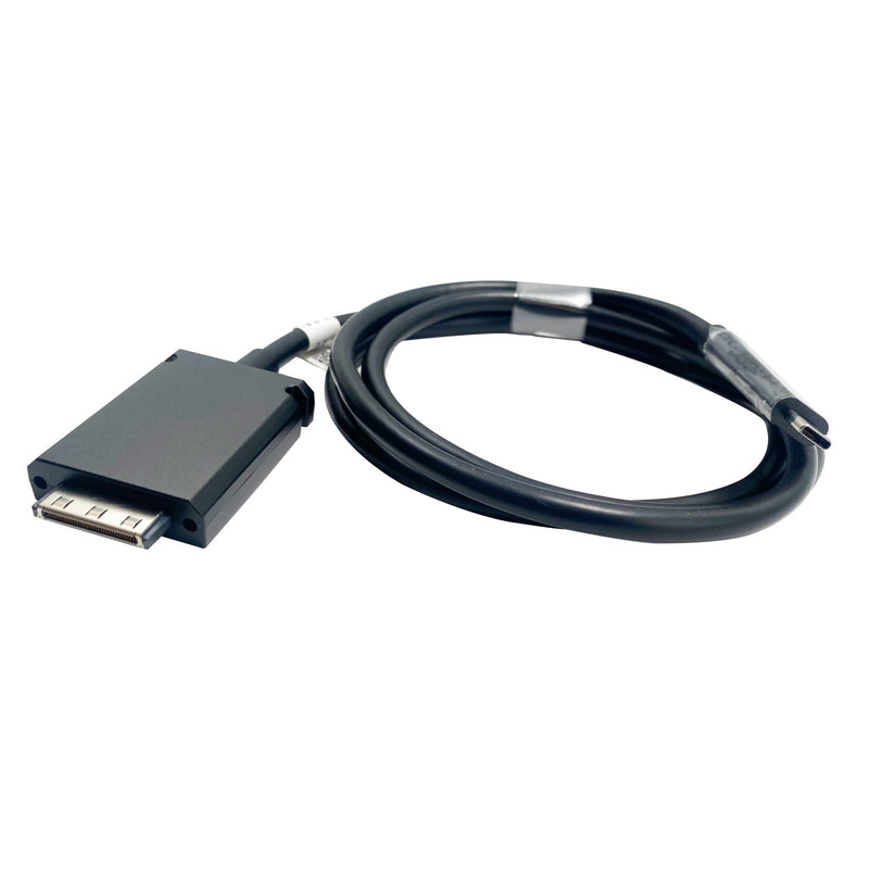BestParts New Type-C Dock Cable Compatible with Dell WD15 K17 K17A K17A001 | DsiplayPort Dock Cable for WD15 K17 K17A K17A001 Docking Station 47inches