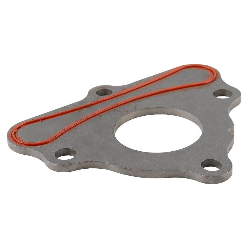 12589016 Camshaft Retainer Plate Gasket with Bolts Compatible with Chevrolet Express Compatible with Silverado Compatible with GMC Savana Compatible with Sierra Compatible with Hummer H2