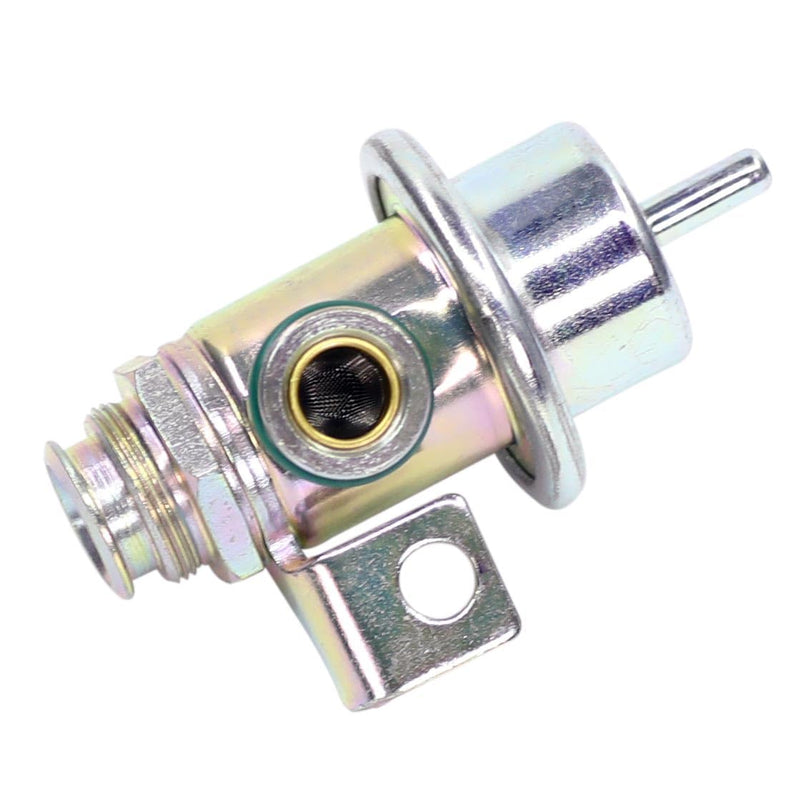 Fuel Injection Pressure Regulator Compatible with GM Chevy Buick Cadillac GMC Isuzu Oldsmobile Pontiac 1994-2005 OEM 17113622 17120440 2173302 FP10300