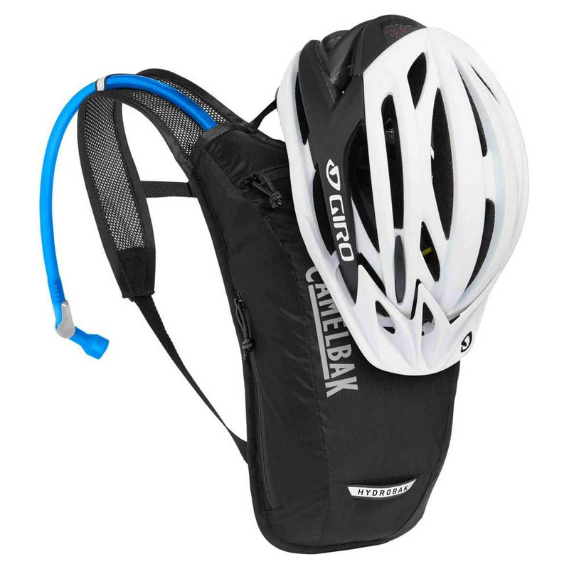 CamelBak Hydrobak Light Bike Hydration Backpack 50oz Black/Silver 2.0