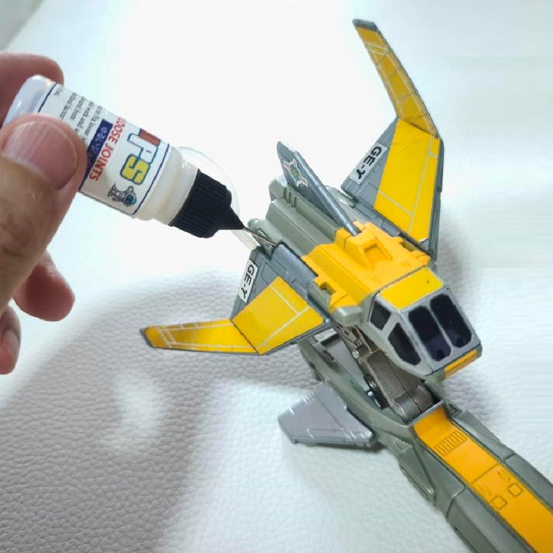 MPS Fix Loose Joints Used for Various Joints of Models and Action Figures. Needle Head Type.
