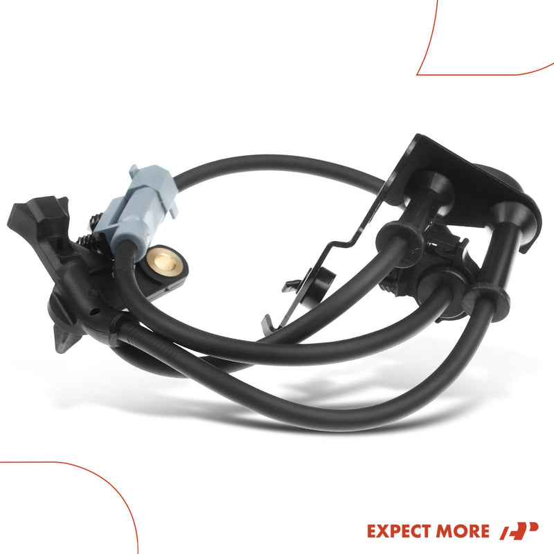  [AUSTRALIA] - A-Premium ABS Wheel Speed Sensor Compatible with Chrysler & Dodge Models - Town & Country, Caravan, Grand Caravan, 2006-2007, Front Right Passenger Side, Replace# 4683470AE, 4683470AF