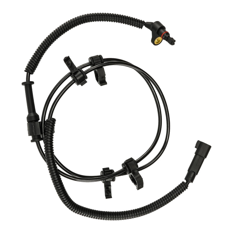 Torchbeam Front Right ABS Wheel Speed Sensor Compatible with 2002-2007 Jeep Liberty Replacement #970965