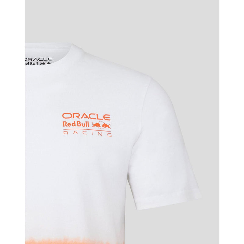 Red Bull Racing F1 Max Verstappen Driver T-Shirt X-Large Orange