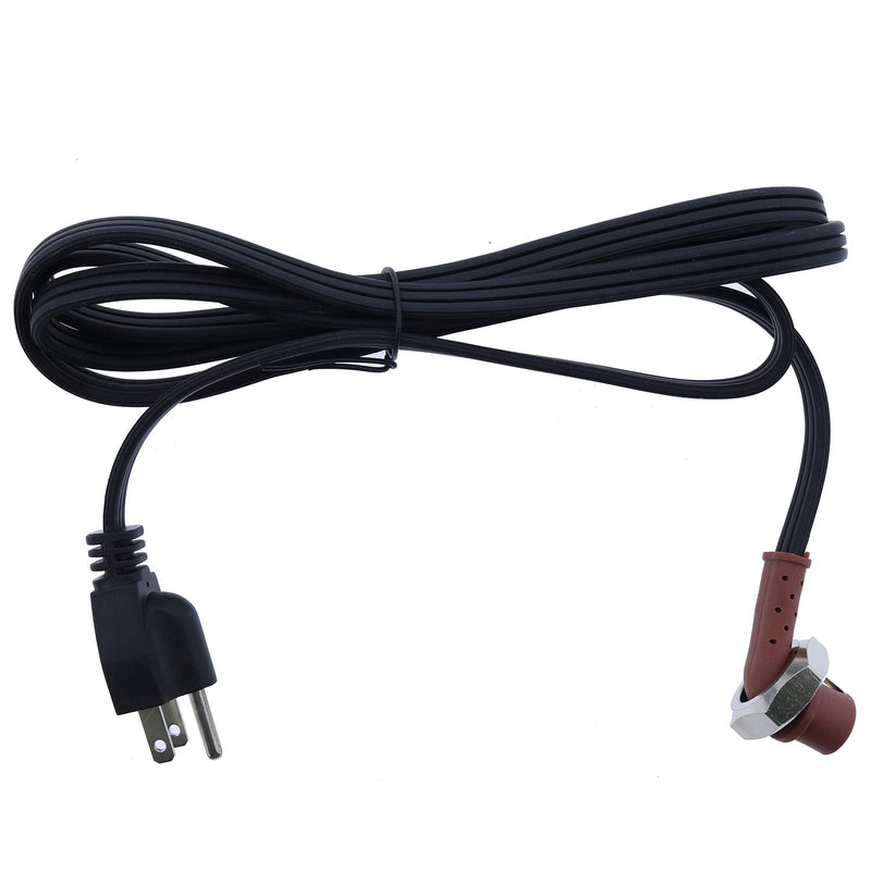 IEQFUE 6' 1500W Block Heater Cord 251919 28216 28216X Compatible with Dodge Ram Cummins 5.9 6.7 L 1989-2021+ 2500 3500 ‎120 Volts ‎1500 watts