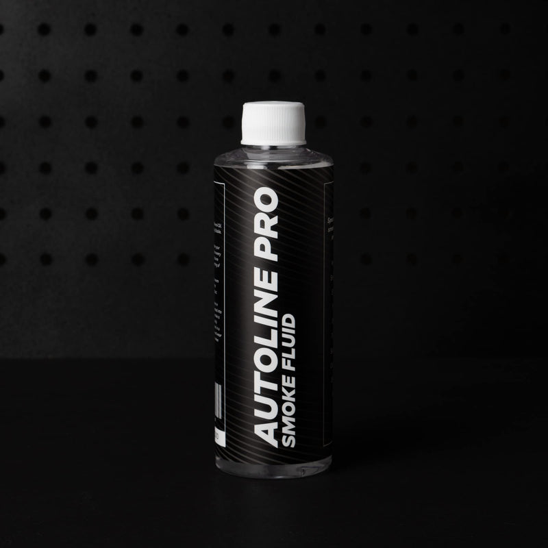 AutoLine Pro Automotive Best Ranked Clean & High-Density Smoke Fluid Solution for Smoke Machines (EVAP, Vacuum, and More) [Not for Ventus] 8 Fl Oz