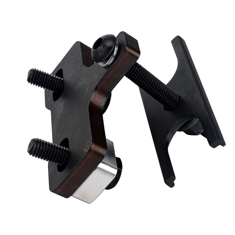 Upgrade 67605 Valve Spring Compressor Tool Higher Nut Compatible with 4.8 5.3 5.7 6.0 6.2 LS1 LS2 LS3 LS6 Chevy LSX Camaro, Corvette, Trans am, GTO, G8, CTS V, GM Trucks, w/T Mark& Storage Box