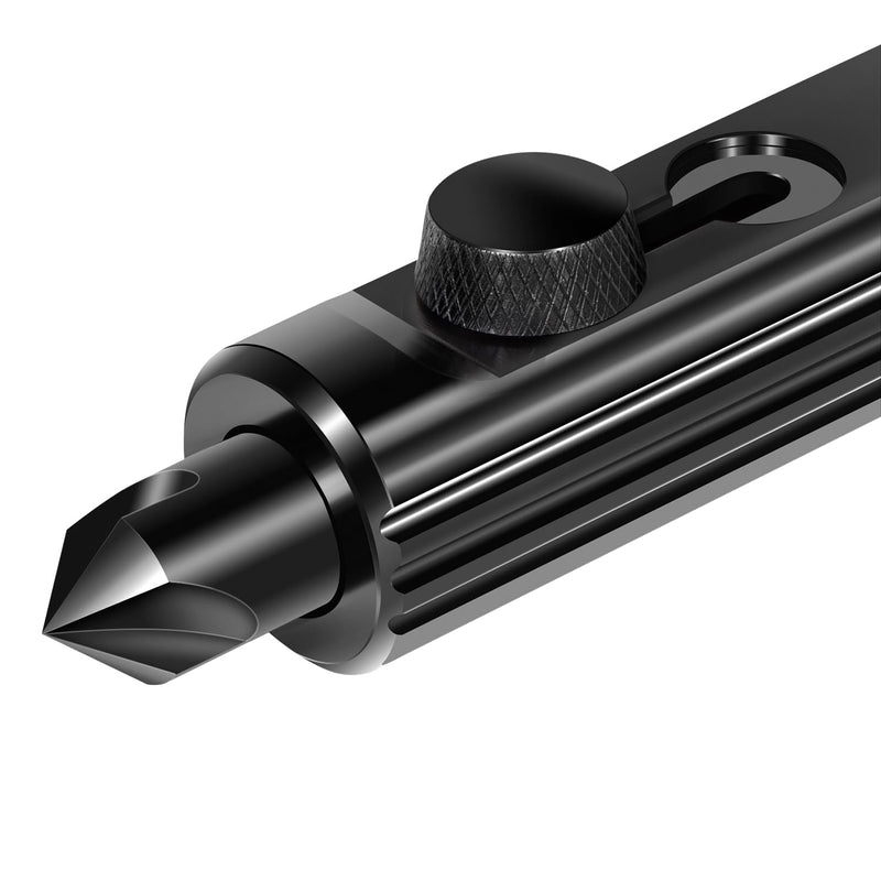 Yoursme LTTR1 Rimming & Deburring Tool for 3/16" to 1/2" Tubing, Outside/Inside Tubing Deburring Tool, Brake Line Deburring Tool, Achieve Optimal Tubing Flaring, Debur Tubing Efficiently