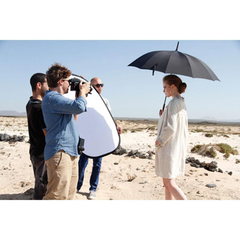 Profoto Medium Reflector - Silver/White