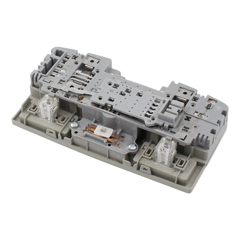 Overhead Console Map Dome Light and Sunroof Switch Assembly for Mazda 3 2010-2013