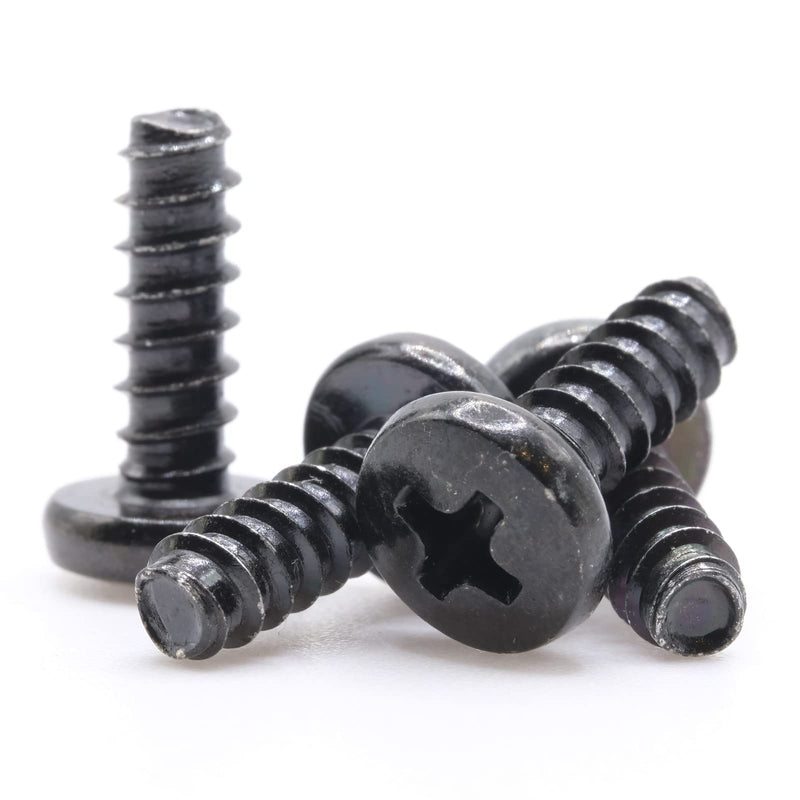 ReplacementScrews TV Stand Screws Compatible with Samsung 6003-001782 (M4XL12) - Set of 4