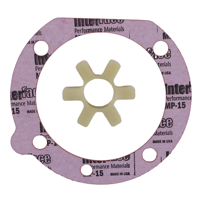 HOLDWELL Fuel Pump Coupling Spider & Gasket 3069103 3046200 Compatible with Cummins Engine 6B5.9 6C8.3 B3.3 NTA855A N14