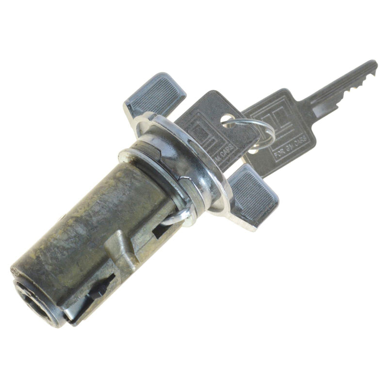 Ignition Key Lock Cylinder Tumbler Compatible with Pontiac Buick Chevy GMC Pickup Truck Olds